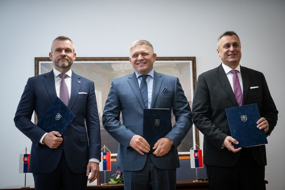 Megvan a megegyezés – Fico lesz a miniszterelnök, Pellegrini a házelnök