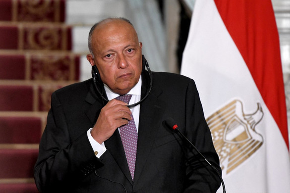 Egyiptom inkább Európába küldené a gázai menekülteket