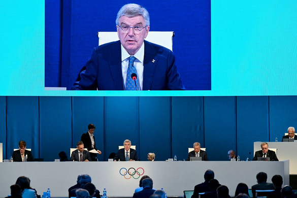 Megváltoztathatják az Olimpiai Chartát, hogy maradhasson Thomas Bach az elnök
