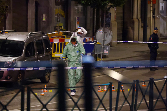 Az Iszlám Állam jelentkezett a brüsszeli merénylet elkövetőjeként
