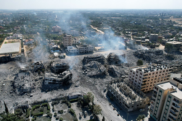 Izrael lecsapott az iszlamista terrorszervezetre