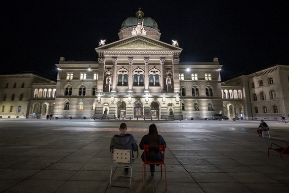 A Svájci Néppárt végzett az élen a svájci parlamenti választáson az előzetes eredmények szerint