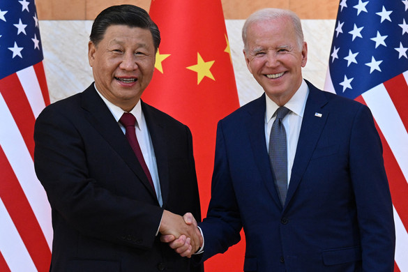 Financial Times: „Sajnálom Amerika, Kínának nagyobb gazdasága van, mint neked”