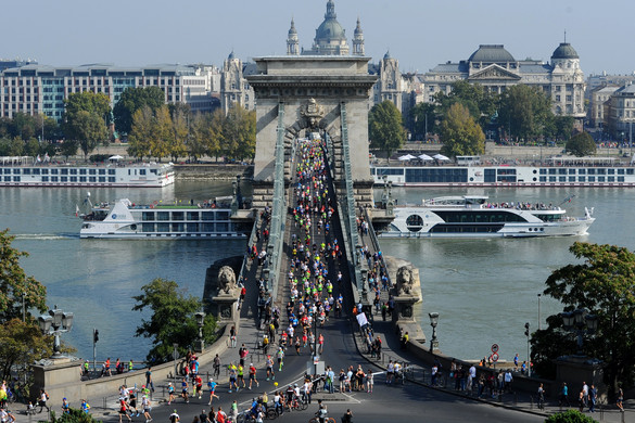 Több mint 22 ezer nevezés érkezett a Budapest Maratonra