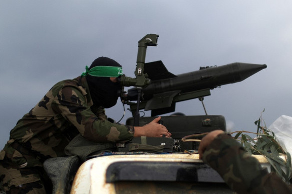 Így köthettek ki uniós pénzek a palesztin terroristáknál