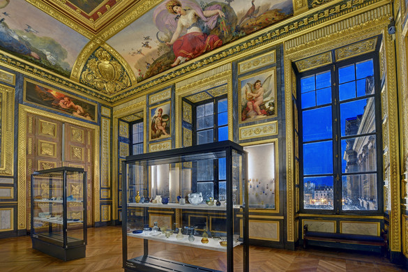 Olaszország Louvre-ban őrzött görög amforák visszaadását kéri Franciaországtól