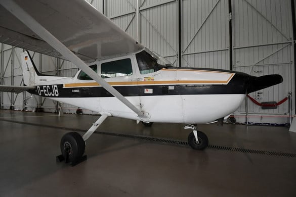 Lezuhant egy üzleti magánrepülőgép