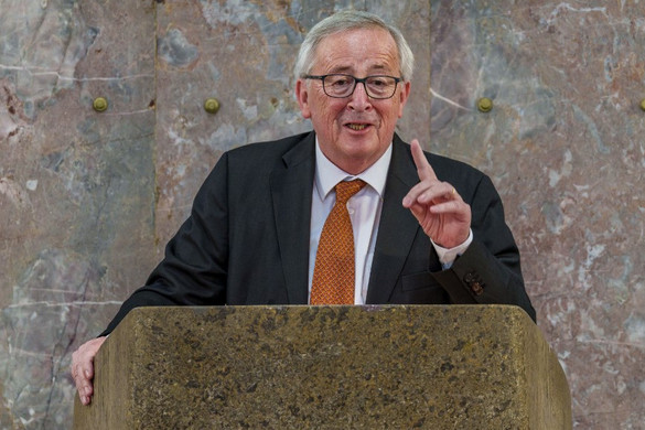 Markánsan ellenzi Ukrajna csatlakozását Jean-Claude Juncker