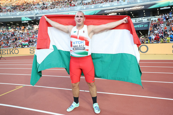 Tüdőgyulladást kapott, hat kilót fogyott az év egyik magyar sporthőse