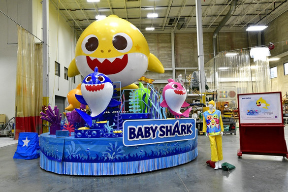 A Hamász elfogott terroristáit Baby Shark stílusú gyerekdallal kínozzák Izraelben