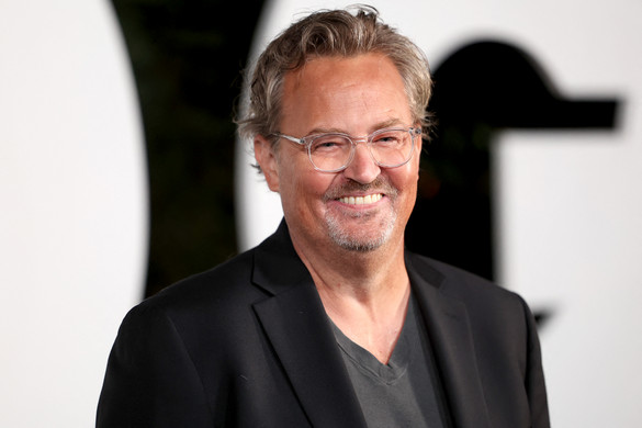 Szívszorító módon reagált a Jóbarátok sztárja Matthew Perry halálhírére