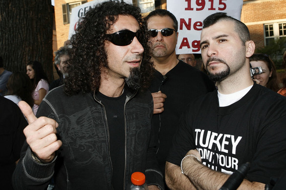 A System of a Down dobosa úgy érzi, rengeteg rajongót veszített az elvei miatt
