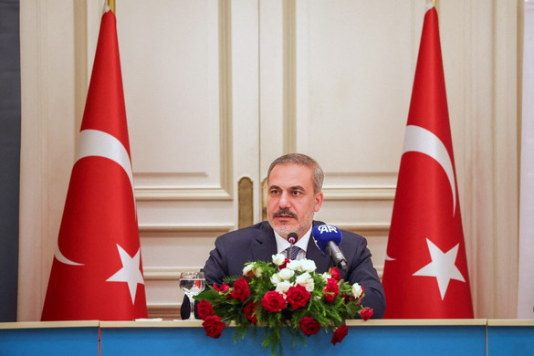 Ankara: Benjamin Netanjahu lángba akarja borítani az egész Közel-Keletet hatalmon maradása érdekében