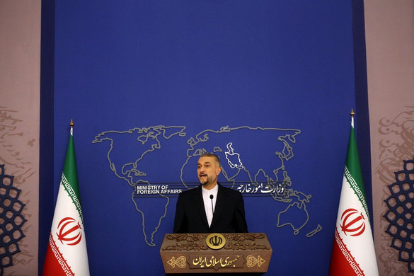 Irán figyelmeztette az Egyesült Államokat