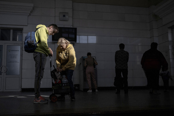 Több mint hétezren érkeztek Ukrajnából hétfőn