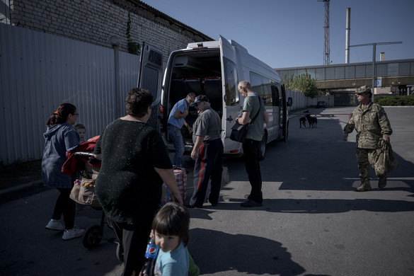 Németország korlátozná az ukrajnai menekülteknek járó, azonnali állampolgársági kedvezményt