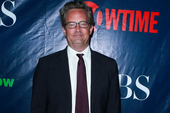 Matthew Perry halálának oka: a pénz és a hírnév nem boldogít