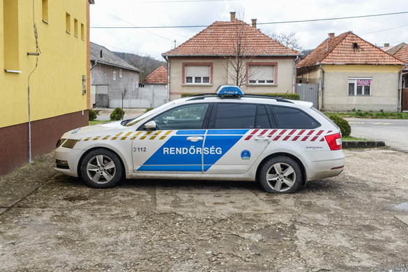 Holttestet találtak Baranya vármegyében