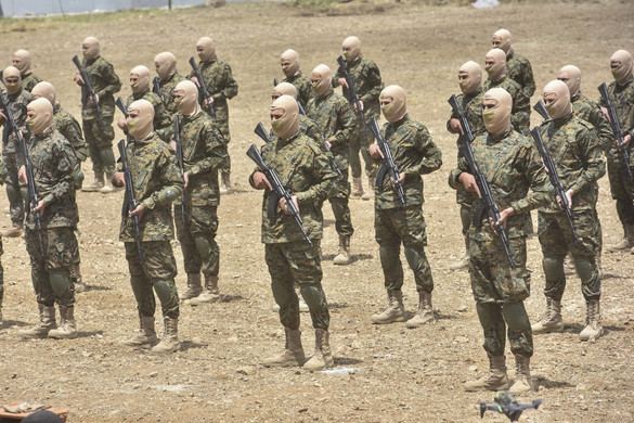 Libanonban a Hezbollah, Irakban és Szíriában pedig síita milíciák várakoznak a parancsra