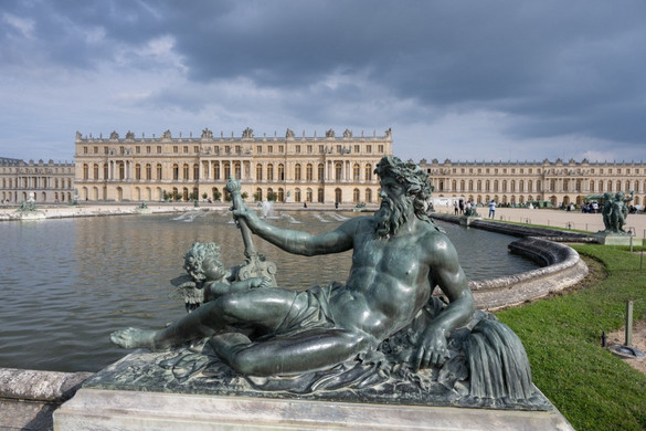 A  versailles-i kastélyt is kiürítették terrorfenyegetés miatt