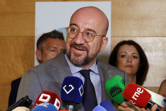 Charles Michel: Európa jövőjének alapvetéseiről tárgyalnak Granadában