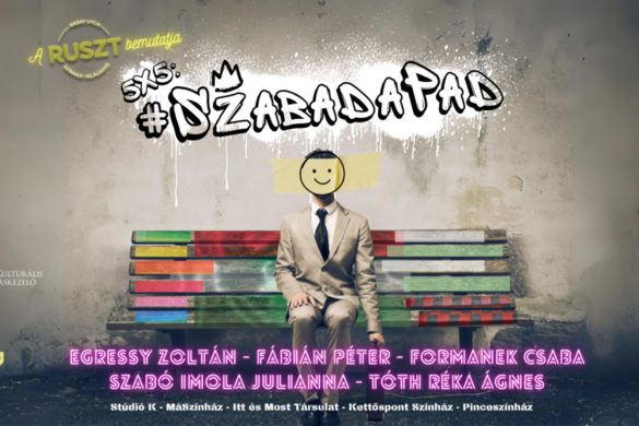 November elején rendezik meg a Ráday Utcai Színházi Találkozót