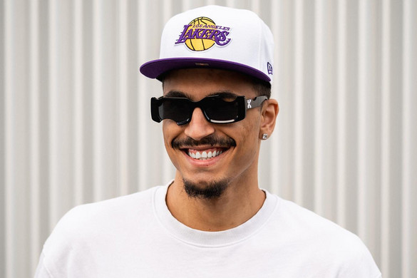 NBA: Valerio-Bodon Vincent bemutatkozott a Lakersben