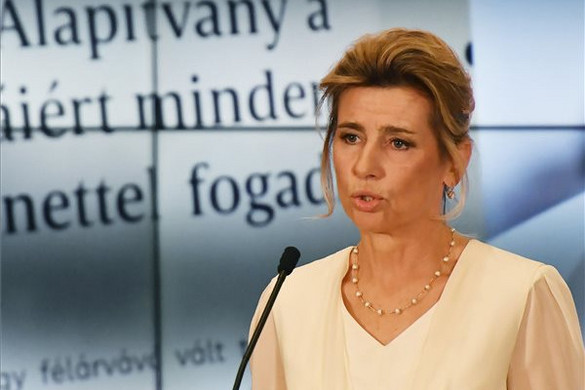 Herczegh Anita: Jelen kell lenni értő figyelemmel, támogató cselekedettel