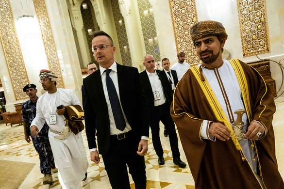 Szijjártó Péter: Történelmi jelentősége van az EU és az öbölbeli arab államok külügyminiszteri tanácskozásának