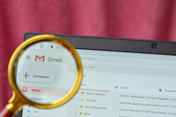 Lesújt az ízléstelen telemarketingesekre a Gmail