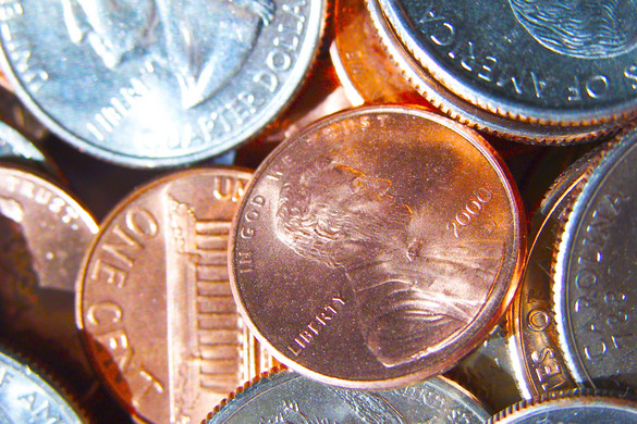 Érmékben fizették ki egy vállalkozó több millió forintot érő munkadíját