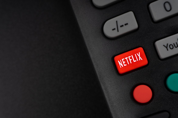 Kilép az online streaming világából a Netflix