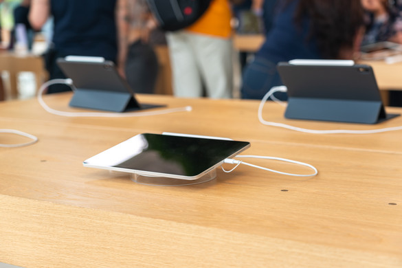 Elképesztő iPadet dobhat piacra az Apple