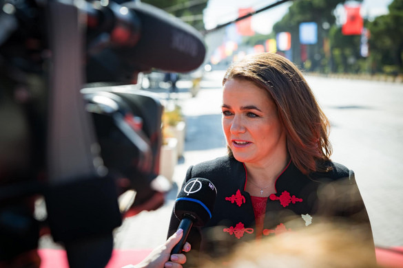 Novák Katalin: Magyarország megkerülhetetlen tényező, amikor az EU nyugat-balkáni bővítéséről van szó