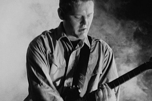 Elhunyt Angelo Bruschini, a Massive Attack gitárosa