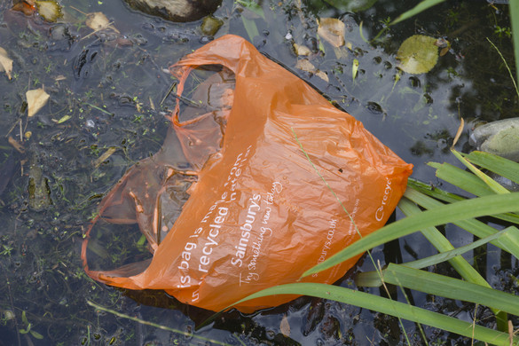 A lebomló zacskók valójában károsabbak, mint a műanyag változatok
