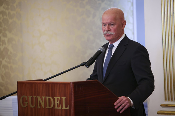 Csák János: Magyarország világraszóló eredményt ért el az EuroSkills Gdansk 2023 versenyen