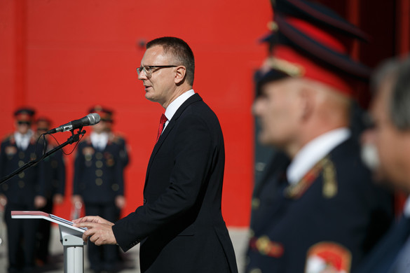 Rétvári Bence: Fontos az emberek biztonságérzetének növelése
