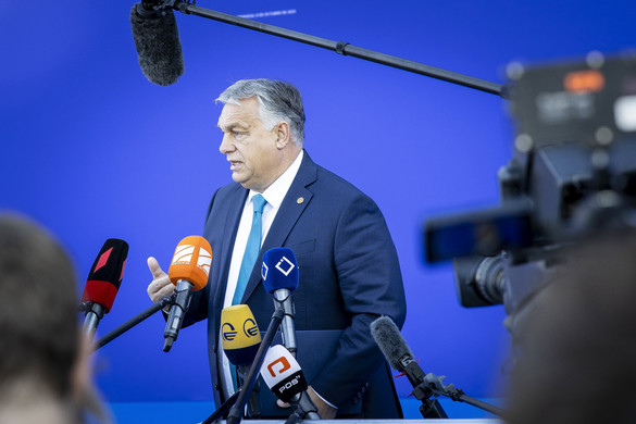 Orbán Viktor Grúzia indult hivatalos látogatásra