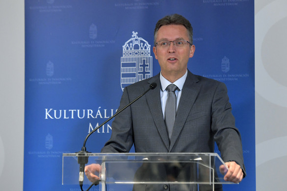 Hankó Balázs: Megérdemelt sikerek érték Magyarországot a szakképzés, a felsőoktatás és a tudomány területén