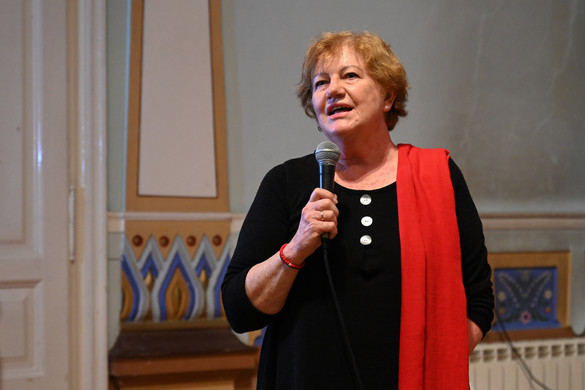 Szili Katalin: Nem lehet feladni az etnikai politizálást