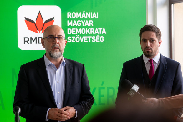 Magyar Levente: A nehéz gazdasági helyzet ellenére is folytatja Magyarország az erdélyi magyar közösségek támogatását