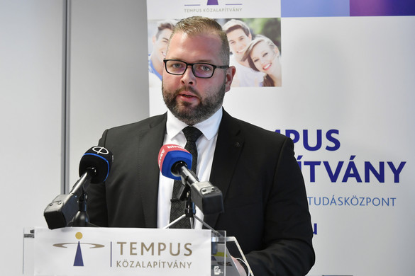Bodrogi Richárd: Minden feltétel adott az Erasmus-program őszi és tavaszi lebonyolításához