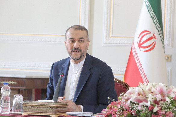 Irán közölte, hogy új frontot nyit, ha Izrael nem állítja le a civilek gyilkolását Gázában