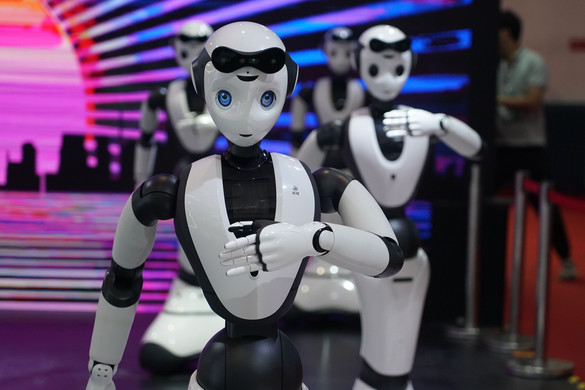 Egy hely, ahol gyerekek robotokat küldhetnek maguk helyett iskolába