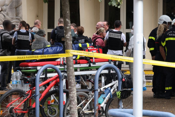 Késeléses gyilkosság történt egy francia iskolában