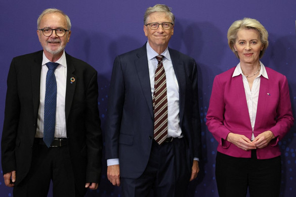 A gyermekbénulás felszámolását célzó együttműködést jelentett be az EU és a Gates Alapítvány