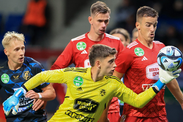 Először nyert otthon a Puskás Akadémia