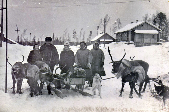 Magyar szavaktól hangos Oroszország külterülete + VIDEÓ