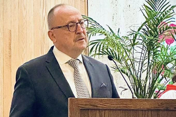 Németh Zsolt: Magyarország elítéli a Hamász barbár támadását Izrael ellen